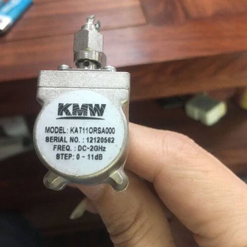 KMW KAT11ORSA000 DC-20Hz DC