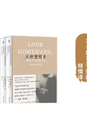 当当网天使望故乡函盒装文库本