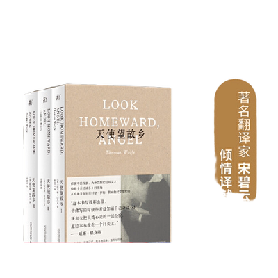 当当网天使望故乡函盒装文库本