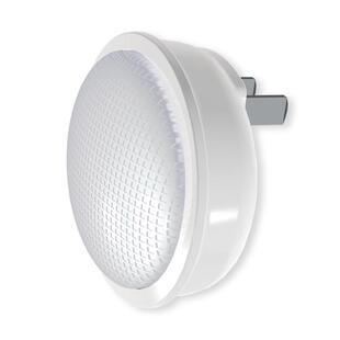 冠洲光控感应小夜灯卧室睡眠灯伴睡喂奶柔光过道老人夜晚插电床头