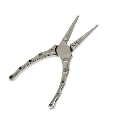 西格路亚钳钛合金路亚钳24新款