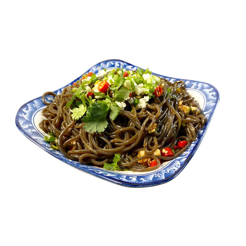蕨根粉0脂肪四川特产酸辣粉火锅粉代餐轻食粉丝独立包装免泡即煮
