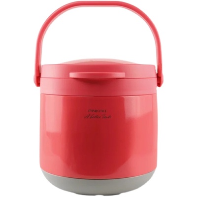 日式上班族大容量保温桶便携家用