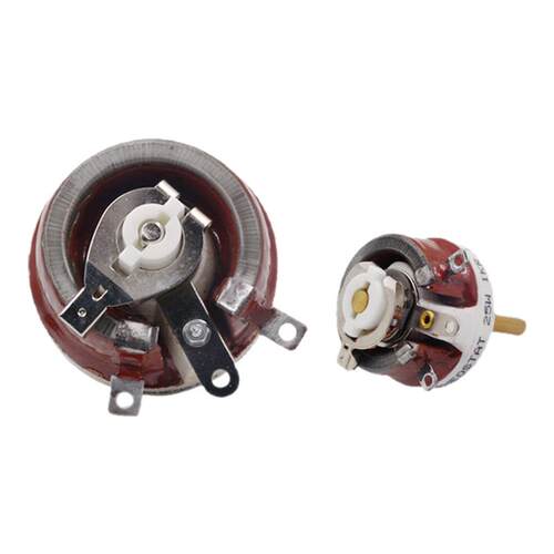 电子设计竞赛滑动变阻器功率可调电阻可变负载电位器圆盘电阻调节