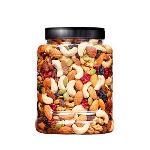 每日坚果混合果仁罐装干果孕妇专用儿童小零食健康营养组合大礼包