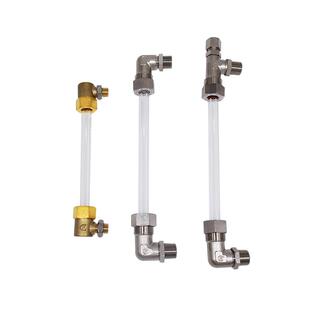 江心佳先锅炉蒸汽发生器水位计玻璃管  液位观察计接头套装密封垫