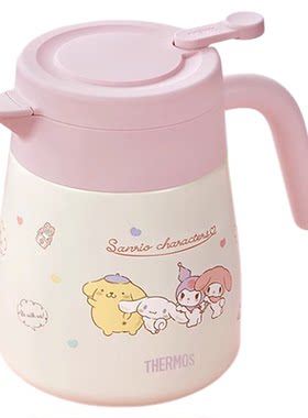 膳魔师保温壶1.5L茶水分离TEHC