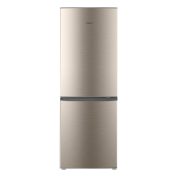 海尔电冰箱180L双开门家用小型冰箱家用节能宿舍出租房官方旗舰店