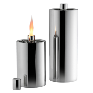 德国Philippi创意煤油灯火水火油造型摆件复古老客厅氛围装饰高档