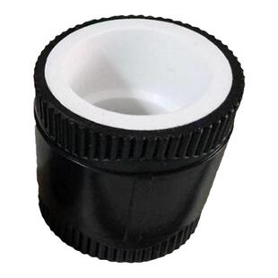 PPR转换接头PB热熔直通PERT转接直接管件全塑料水管接头耐用抗压