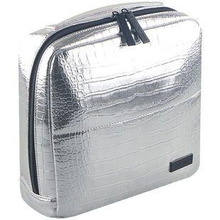 维至VOYJOY旅行手提立体不塌防水化妆包女外出便携大容量收纳分区