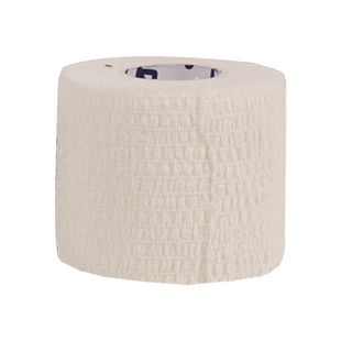 AQ棉质运动胶布男士篮球足球受伤贴布伸缩性护踝绷带弹力自粘性贴