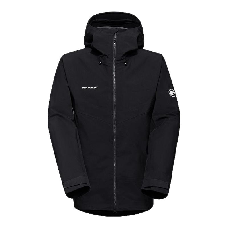 Mammut猛犸象硬壳冲锋衣