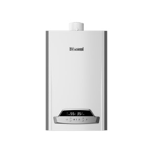 【自营】林内全预混冷凝炉Q55A一级能效取暖两用壁挂炉双水伺服