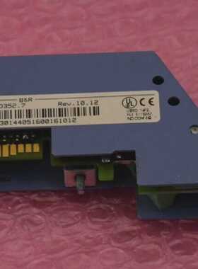 B&R Bernecker & Rainer Analog Output AO352  Typ: 7AO352.7  R