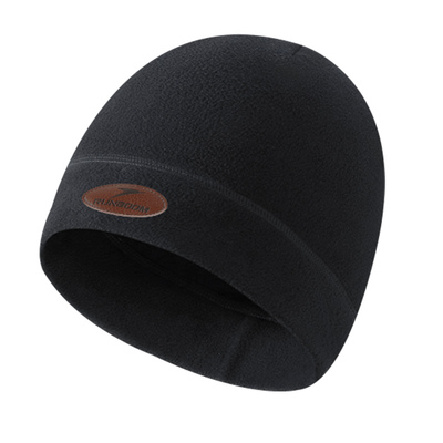 悦步男女同款抓绒帽摇粒绒