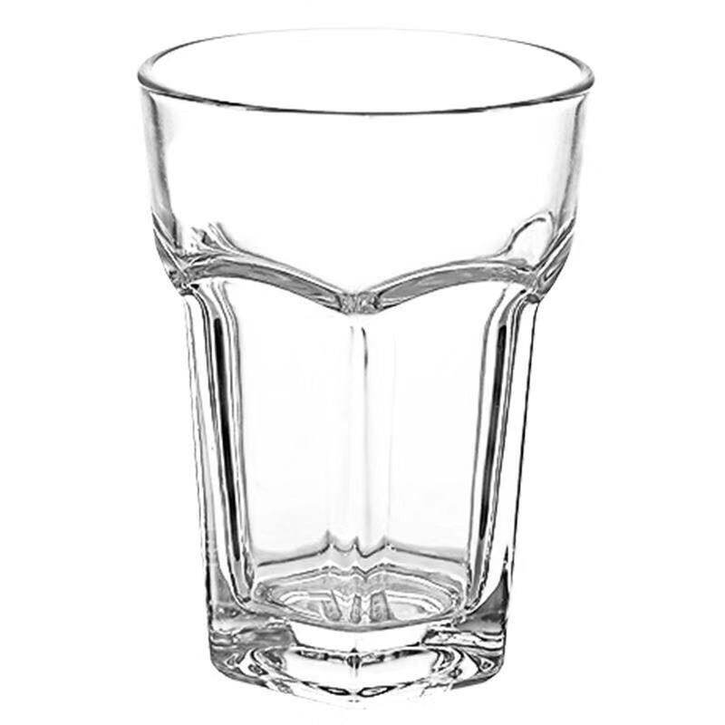莫吉托杯玻璃六角果汁杯