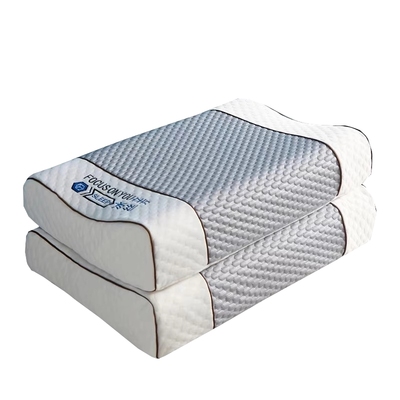 泰国乳胶枕头橡胶枕芯护颈助眠