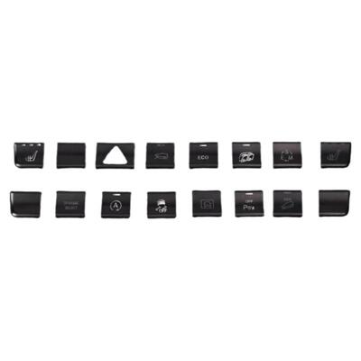 GLACLAA中控功能按键贴适用