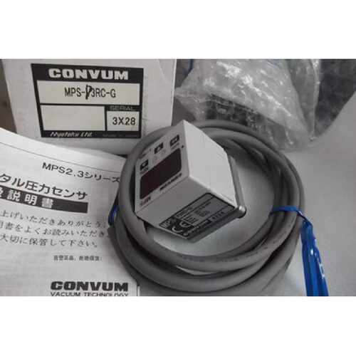 议价德国CONVUM妙德压力感测器MPS-P3RC-G P3RC-G-M P3RC-GA P3RC