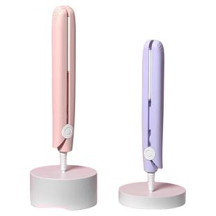 夹板卷发棒直发卷发两用迷你小型熨板刘海烫发拉直板夹宿舍小功率