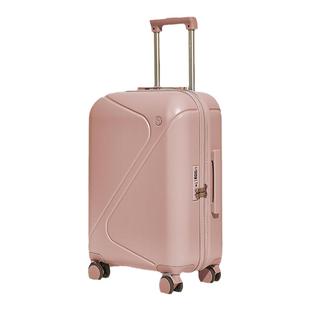 爱华仕云朵箱行李箱20寸旅行箱18寸小型登机箱高颜值拉杆箱密码箱