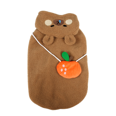 宠物狗狗秋冬衣服加厚可爱变身装