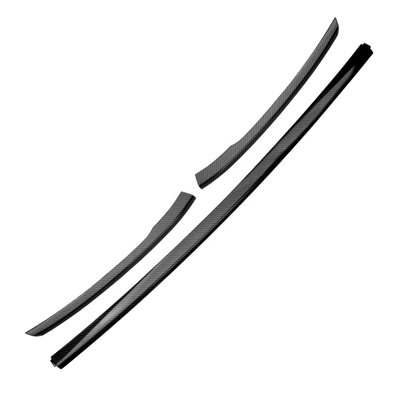 伊晟适用于A6L动感型前杠装饰条