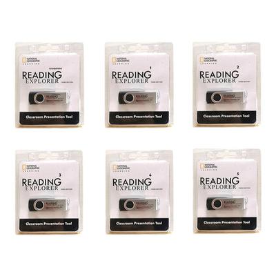readingexplorer教用白板软件
