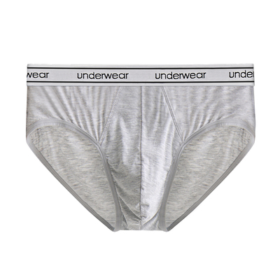 AB内衣莫代尔抗菌男士三角裤