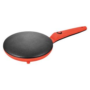 Pancake Pan烙饼锅110V220V欧规美规薄饼机家用早餐机电饼档煎饼