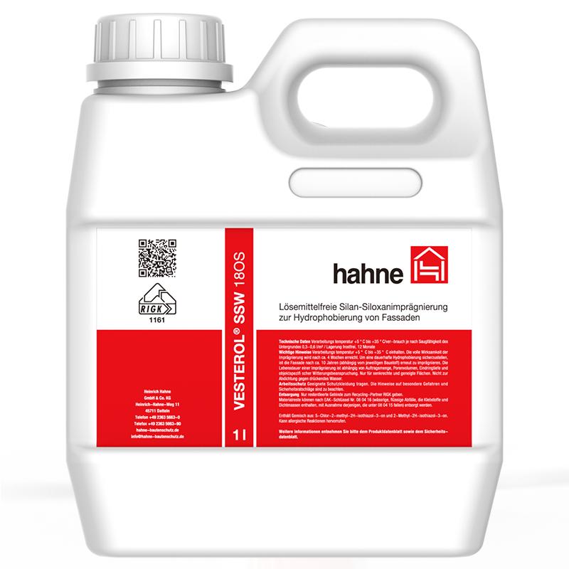 德国原装进口透明防水涂料外墙渗透结晶型防水剂石材填缝剂憎水剂