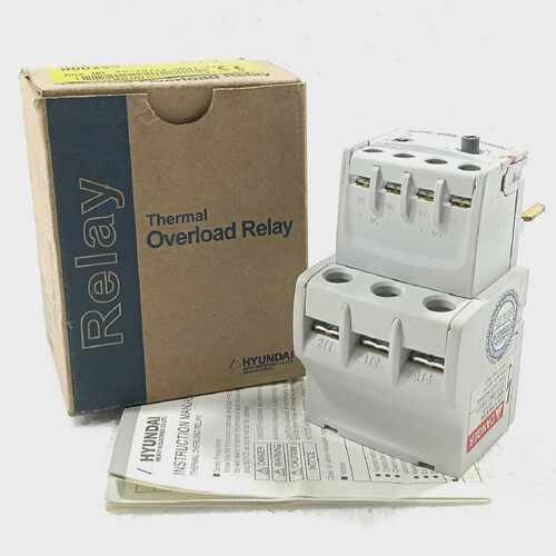 HYUNDAI HITH-40K THERMAL OVERLOAD RELAY HYUNDAI HEAVY INDUST