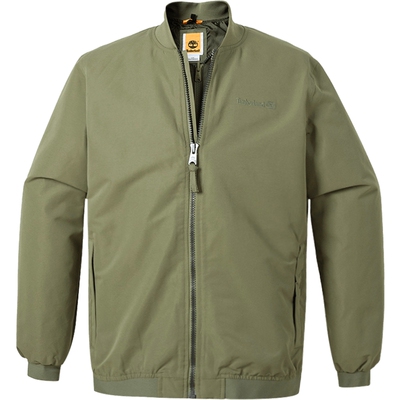 添柏岚外套男装春秋冬新款黄色工装棉服防水夹克男士三合一冲锋衣