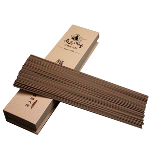 天然越南芽庄沉香线香纯家用室内养生安神助睡眠原木熏香富森红土