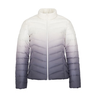 波司登秋冬款轻薄羽绒服女短款休闲立领修身轻便超薄便携内胆外套