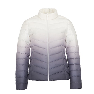 波司登立领零压轻薄短款羽绒服