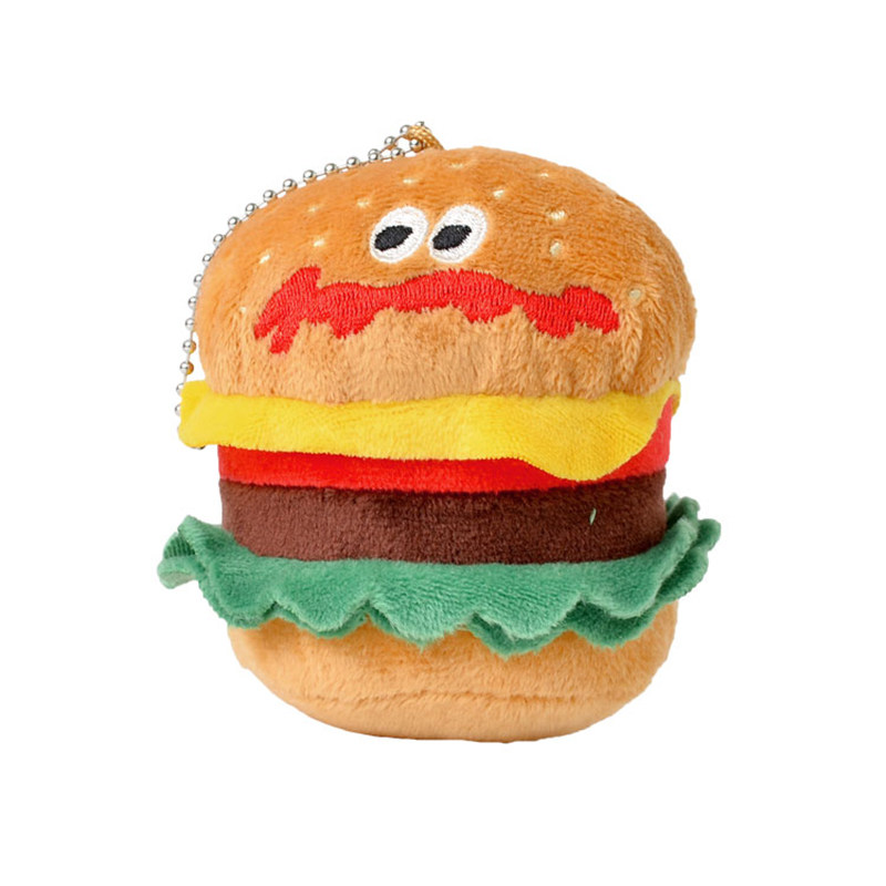 BURGER日本正版汉堡挂件