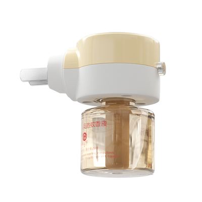 水萌宝电热蚊香液婴儿童驱蚊定时