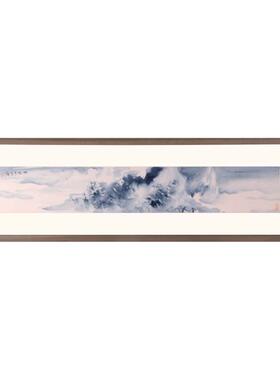 阿斯蒙迪许振原作孤品国画水墨画