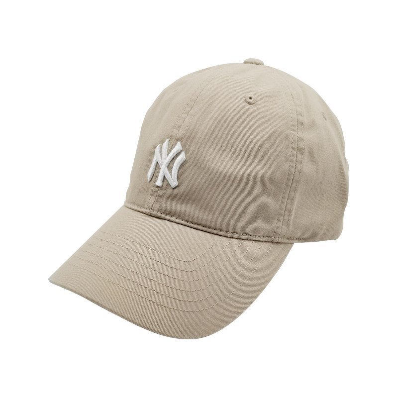 潮牌帽子mlb通用ny棒球帽