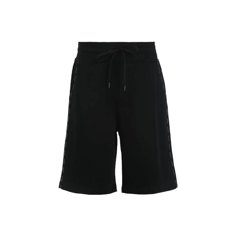 【自营】Versace Jeans Couture范思哲简约男士抽绳宽松休闲短裤