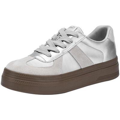 热风2025年新款女士时尚休闲鞋