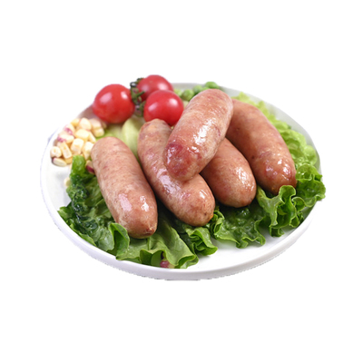 珍享台湾商用冷冻火山石烤肠