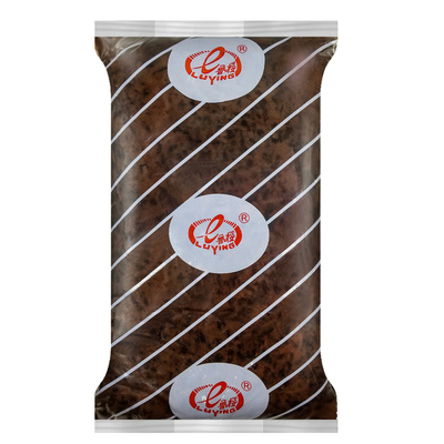 鲁樱红豆馅5kg烘焙馅料