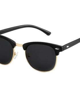 开车专用！偏光男士墨镜可配镜