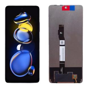 适用于红米Note11TPro TPro+ 12TPro K50i屏幕总成 液晶显示触摸