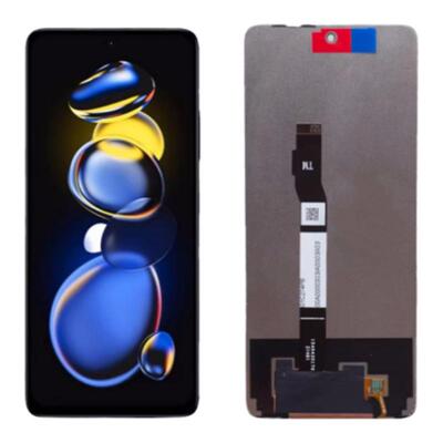 适用于红米Note11TPro TPro+ 12TPro K50i屏幕总成 液晶显示触摸