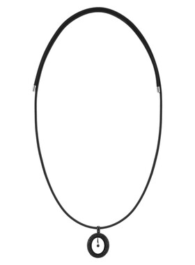 【周峻炜同款】BLACKHEAD/黑头惊蜕系列芒星蛇纹磁吸项链
