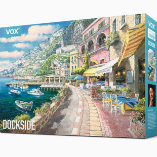 VOX拼图1000片2000片成年减压手工玩具礼物Sam Park风景油画拼图